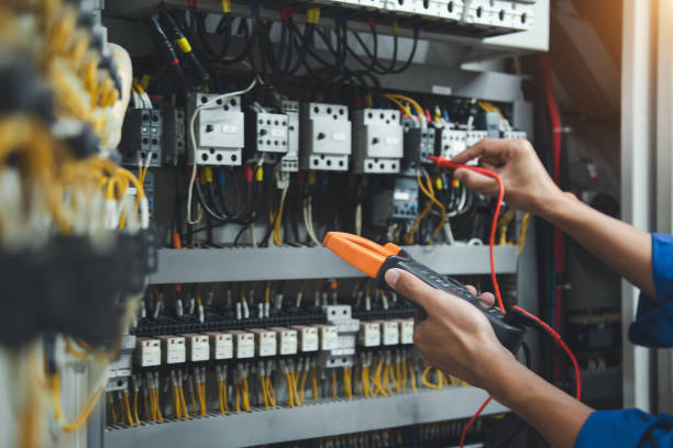 Best Electrical Installation Contractor  in Helena Flats, MT