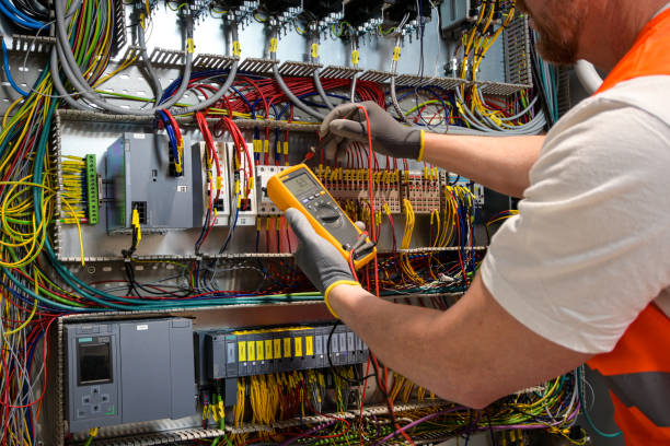 Best Licensed Electrician  in Helena Flats, MT
